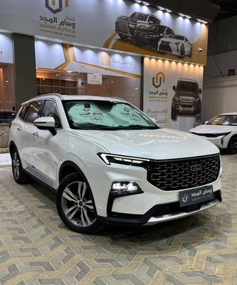 Ford Territory 2025