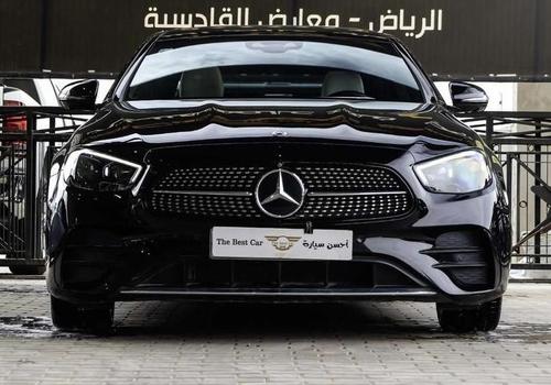 Mercedes E 300 2021