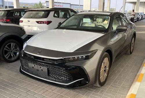 Toyota Crown 2026