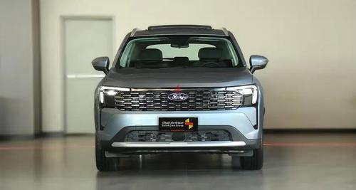 Ford Territory 2026