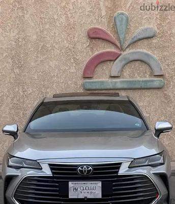 Toyota Avalon 2022