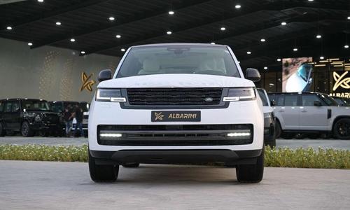 Land Rover Range Rover 2026