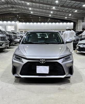 Toyota Yaris 2023
