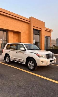 Toyota Land Cruiser 2013