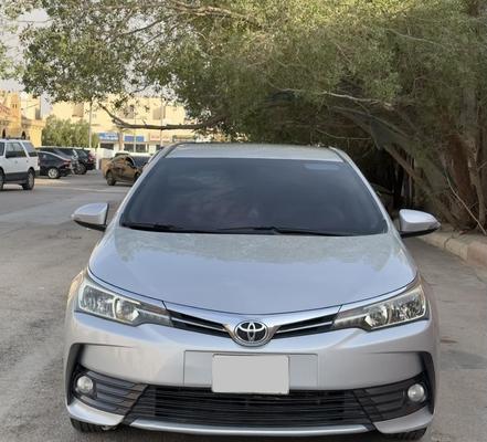 Toyota Corolla 2018