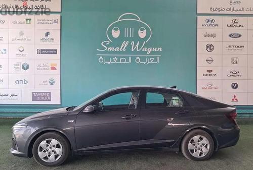 هيونداي اكسنت 2024