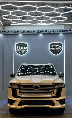 Toyota Land Cruiser 2026