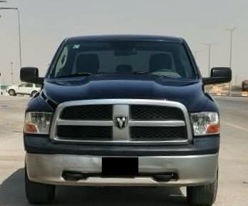 دودج رام 2012
