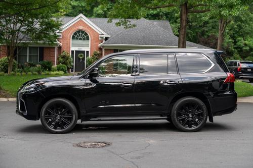 Lexus LX 570 2019