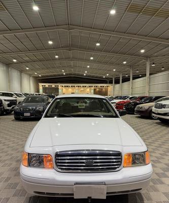 Ford Victoria 2010