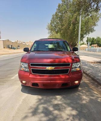 Chevrolet Tahoe 2013