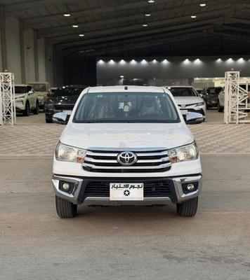 Toyota Hilux 2016