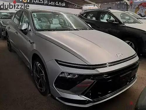 Hyundai Sonata 2025
