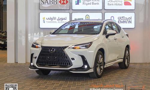 Lexus NX 2026