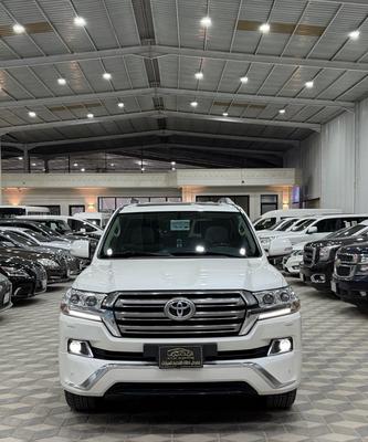 Toyota Land Cruiser 2017