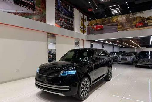 Land Rover Range Rover Vogue 2024