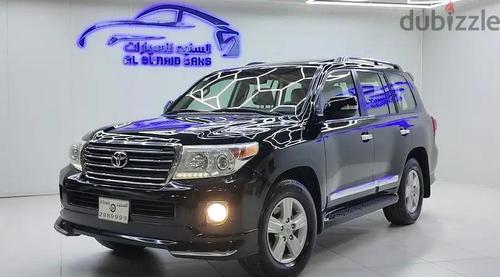 Toyota Land Cruiser 2015