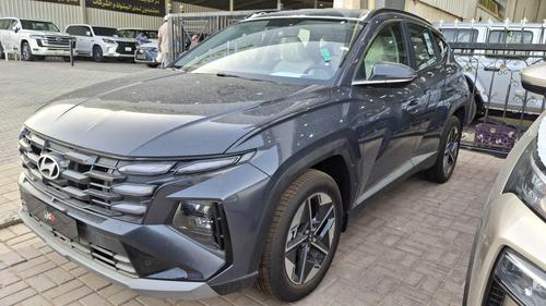 Hyundai Tucson 2025