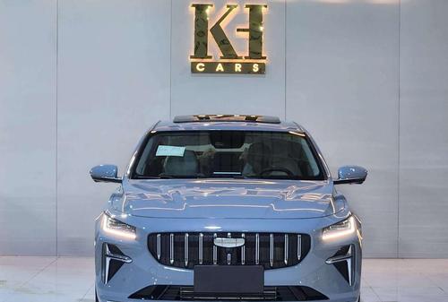 Geely Preface 2026