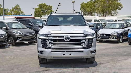 Toyota Land Cruiser 2023