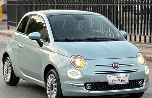 Fiat 500 2024