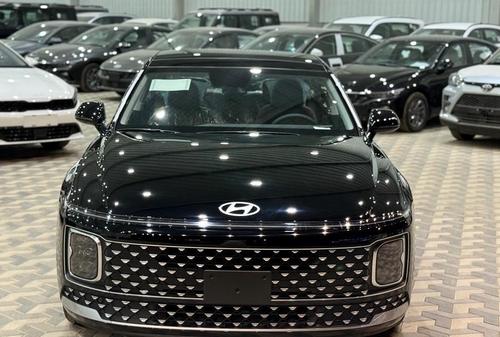 Hyundai Azera 2025