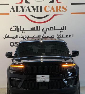 Jeep Cherokee 2023