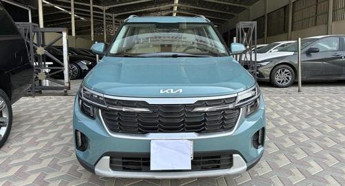 Kia Seltos 2026