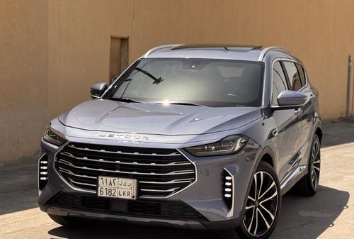 جيتور X70 2023