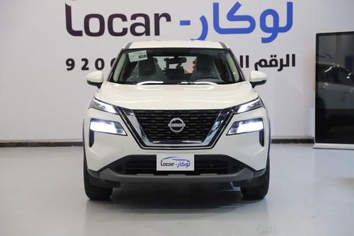 نيسان اكس تريل 2026