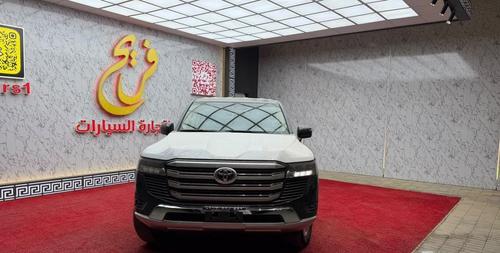 Toyota Land Cruiser 2026
