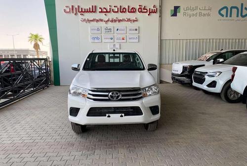 Toyota Hilux 2025