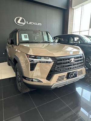 Lexus GX 2024