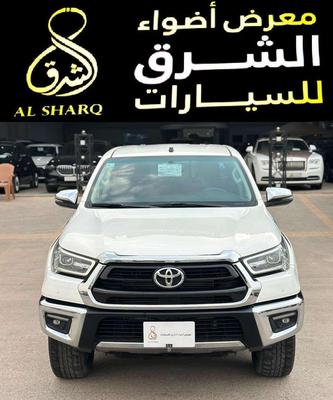 تويوتا هايلكس 2023