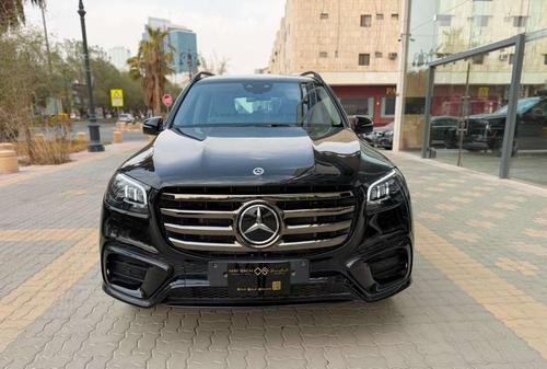 مرسيدس GLS 2025