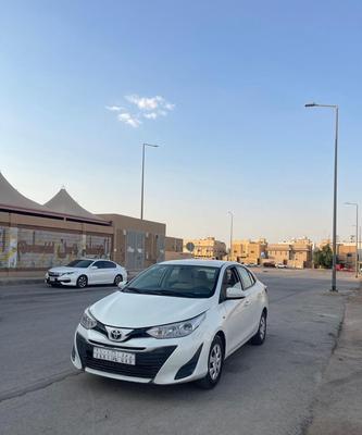 Toyota Yaris 2019