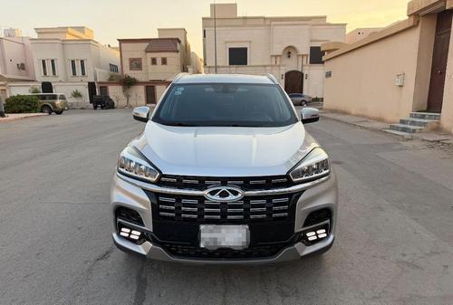 شيرى 8  تيجو 2022