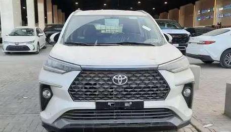 Toyota Veloz 2026