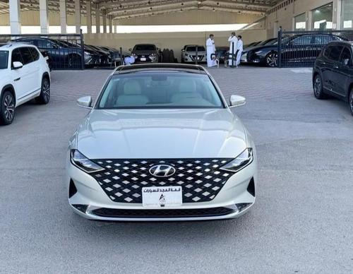 Hyundai Azera 2023