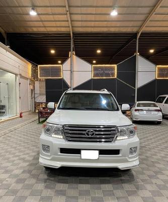 Toyota Land Cruiser 2013