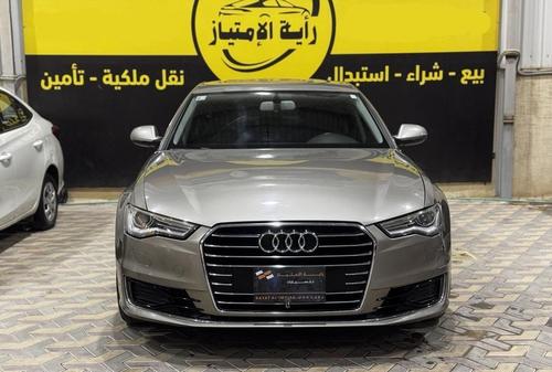 اودي A8 2016