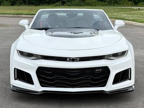 Chevrolet Camaro 2020