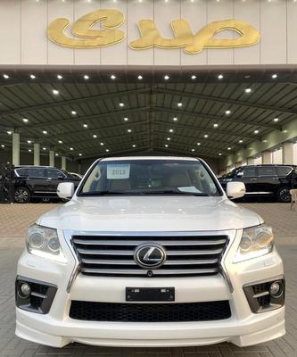 Lexus LX 570 2013