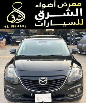 مازدا CX-9 2016