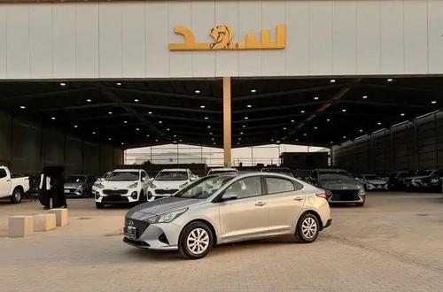 هيونداي اكسنت 2023
