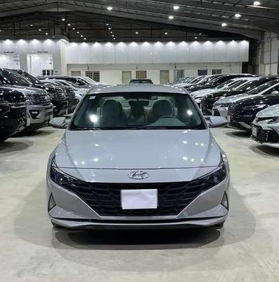 Hyundai Elantra 2023