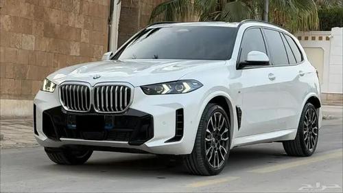 بي ام دبليو X5 M 2024