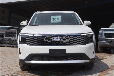 Ford Territory 2026