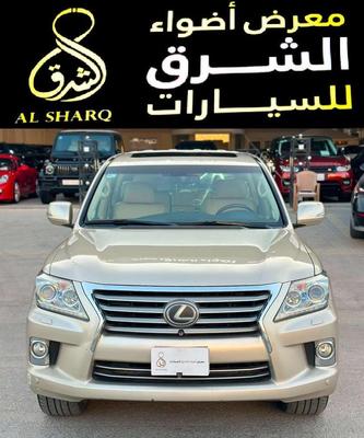 لكزس LX 570 2013
