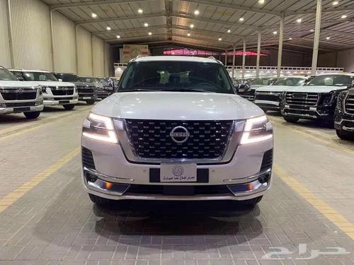 Nissan Patrol 2024